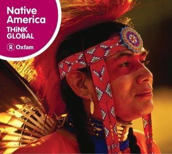 Various Artists - Think Global: Native America ryhmässä CD / Myydyimmät @ Bengans Skivbutik AB (1813816)