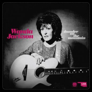 Jackson Wanda - Thunder On The Mountain ryhmässä VINYYLI / Rock @ Bengans Skivbutik AB (1816079)