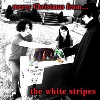 White Stripes - Merry Christmas From? ryhmässä VINYYLI / Rock @ Bengans Skivbutik AB (1816081)