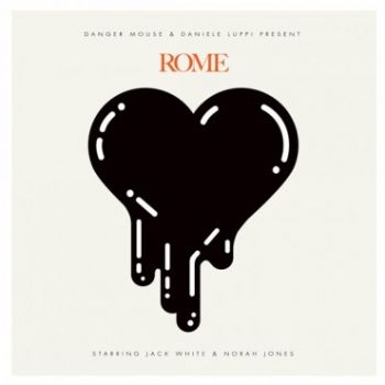 Danger Mouse And Daniele Luppi - Rome ryhmässä VINYYLI / Myydyimmät @ Bengans Skivbutik AB (1816104)