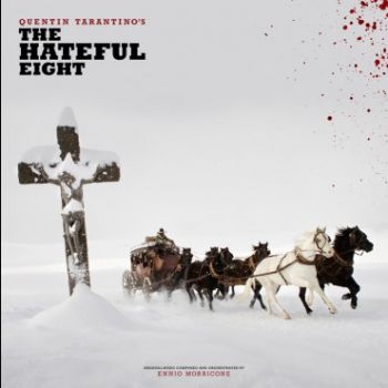 Various Artists - Hateful 8 (Quentin Tarantino) - Sou ryhmässä VINYYLI / Myydyimmät @ Bengans Skivbutik AB (1816223)