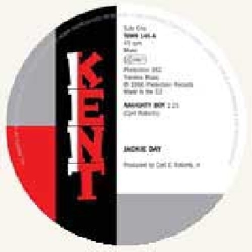 Day Jackie - Naughty Boy / Get To Steppin' ryhmässä VINYYLI / Myydyimmät @ Bengans Skivbutik AB (1816244)