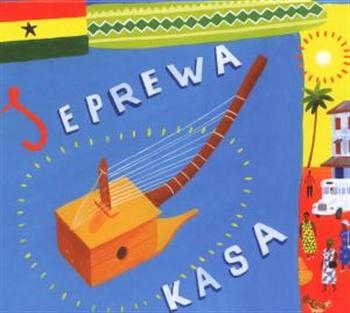 Seprewa Kasa - Seprewa Kasa ryhmässä CD / Myydyimmät @ Bengans Skivbutik AB (1816277)