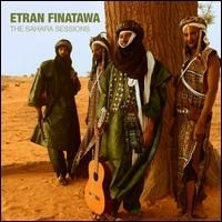 Etran Finatawa - The Sahara Sessions ryhmässä CD @ Bengans Skivbutik AB (1816291)