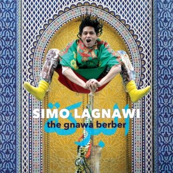 Lagnawi Simo - The Gnawa Berber ryhmässä CD / Myydyimmät @ Bengans Skivbutik AB (1816299)