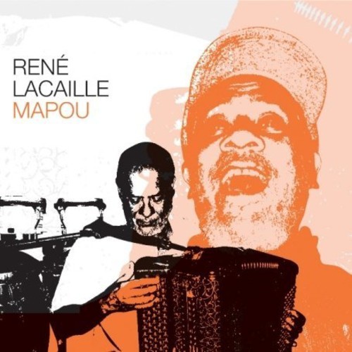 Lacaille Rene - Mapou ryhmässä CD / Worldmusic/ Folkmusik @ Bengans Skivbutik AB (1816306)