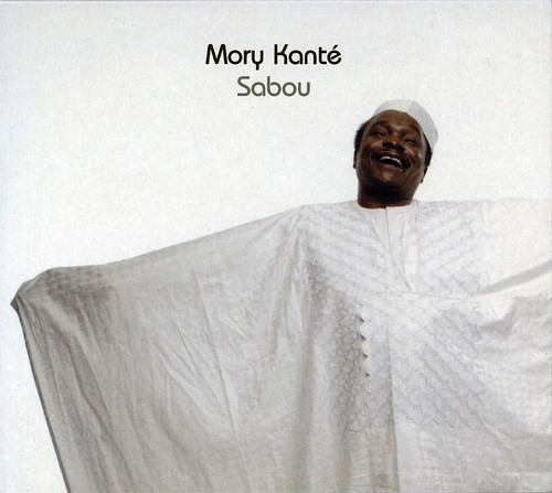 Kanté Mory - Sabou ryhmässä CD / Worldmusic/ Folkmusik @ Bengans Skivbutik AB (1816307)