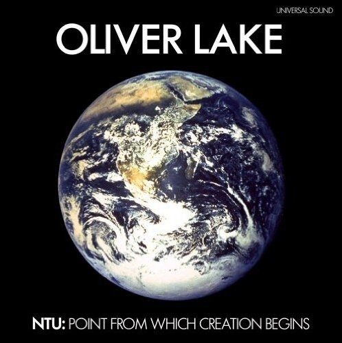 Lake Oliver - Ntu: Point From Which Creation Begi ryhmässä VINYYLI / Jazz/Blues @ Bengans Skivbutik AB (1816332)