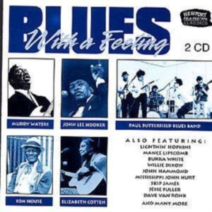 Various Artists - Blues With A Feeling ryhmässä CD @ Bengans Skivbutik AB (1816341)
