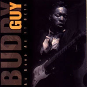 Guy Buddy - As Good As It Gets ryhmässä CD @ Bengans Skivbutik AB (1816359)