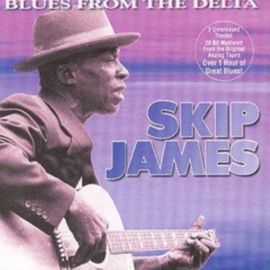 James Skip - Blues From The Delta ryhmässä CD @ Bengans Skivbutik AB (1816360)
