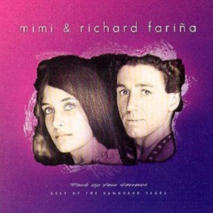 Farina Mimi And Richard - Pack Up Your Sorrows ryhmässä CD @ Bengans Skivbutik AB (1816367)