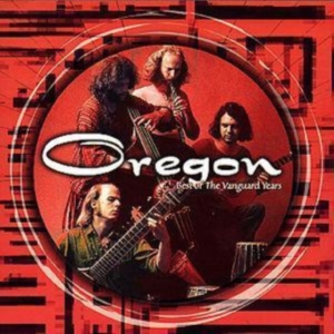 Oregon - Best Of The Vanguard Years ryhmässä CD @ Bengans Skivbutik AB (1816371)