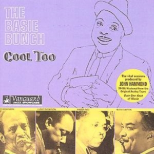 Basie Bunch - Cool Too ryhmässä CD @ Bengans Skivbutik AB (1816377)