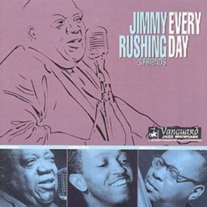 Rushing Jimmy - Every Day ryhmässä CD @ Bengans Skivbutik AB (1816381)