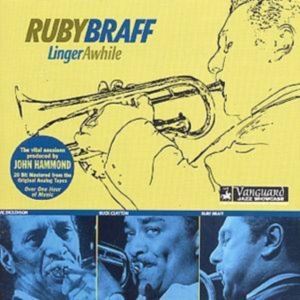 Braff Ruby - Linger Awhile ryhmässä CD @ Bengans Skivbutik AB (1816382)
