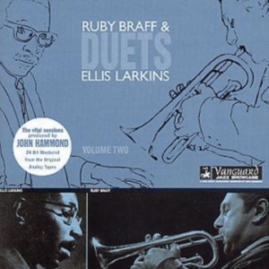 Braff Ruby / Ellis Larkins - Duets Vol 2 ryhmässä CD @ Bengans Skivbutik AB (1816385)