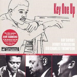 Various Artists - Key One Up ryhmässä CD @ Bengans Skivbutik AB (1816386)