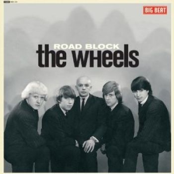Wheels - Road Block ryhmässä VINYYLI / Myydyimmät @ Bengans Skivbutik AB (1816402)