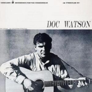 Watson Doc - Doc Watson ryhmässä CD @ Bengans Skivbutik AB (1816420)
