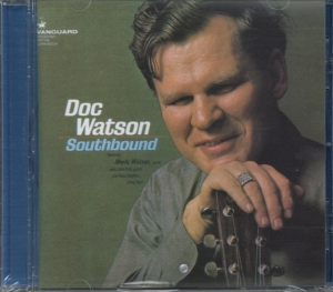Watson Doc - Southbound ryhmässä CD @ Bengans Skivbutik AB (1816427)