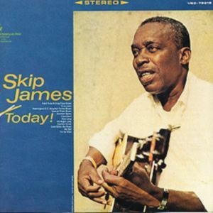 James Skip - Today! ryhmässä CD @ Bengans Skivbutik AB (1816428)