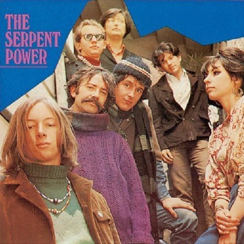 Serpent Power - Serpent Power ryhmässä CD / Pop @ Bengans Skivbutik AB (1816437)