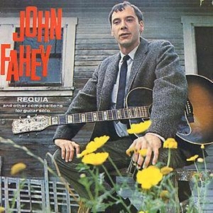 Fahey John - Requia ryhmässä CD @ Bengans Skivbutik AB (1816439)