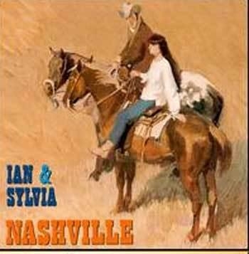 Ian And Sylvia - Nashville ryhmässä CD / Myydyimmät @ Bengans Skivbutik AB (1816458)