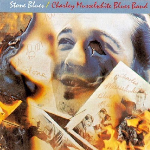 Musselwhite Charlie - Stone Blues ryhmässä CD / Myydyimmät @ Bengans Skivbutik AB (1816459)
