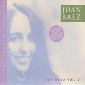 Baez Joan - Joan Baez Vol 2 ryhmässä CD @ Bengans Skivbutik AB (1816583)