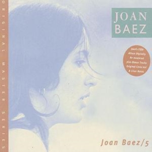 Baez Joan - Joan Baez/5 ryhmässä CD @ Bengans Skivbutik AB (1816586)