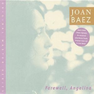Baez Joan - Farewell, Angelina ryhmässä CD @ Bengans Skivbutik AB (1816587)