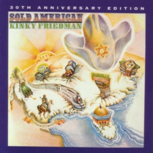 Friedman Kinky - Sold American ryhmässä CD @ Bengans Skivbutik AB (1816590)