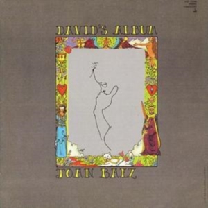 Baez Joan - David's Album ryhmässä CD @ Bengans Skivbutik AB (1816592)