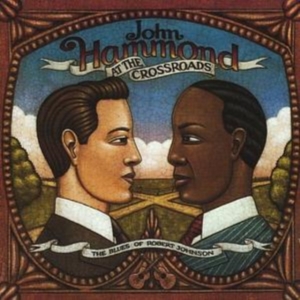 Hammond John - At The Crossroads ryhmässä CD @ Bengans Skivbutik AB (1816593)