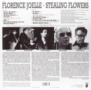 Joelle Florence - Stealing Flowers ryhmässä VINYYLI @ Bengans Skivbutik AB (1816606)