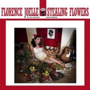Joelle Florence - Stealing Flowers ryhmässä VINYYLI / Myydyimmät @ Bengans Skivbutik AB (1816606)