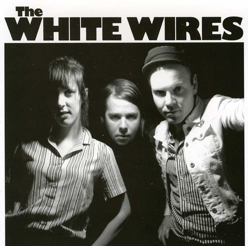 White Wires - Wwiii ryhmässä CD / Rock @ Bengans Skivbutik AB (1817886)