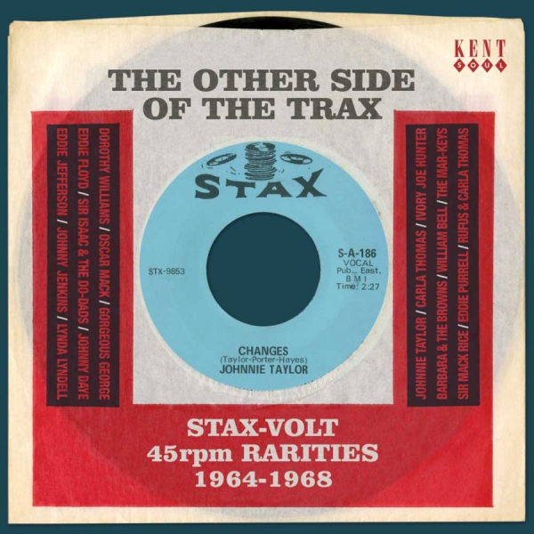 Various Artists - Other Side Of The Trax:Stax-Volt Ra ryhmässä CD / Myydyimmät @ Bengans Skivbutik AB (1817893)