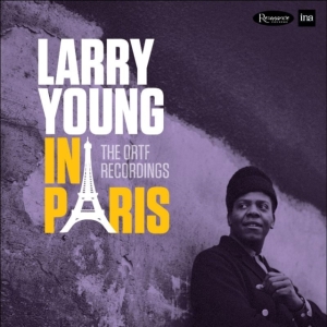 Young Larry - In Paris - The Ortf Recordings ryhmässä CD @ Bengans Skivbutik AB (1817898)