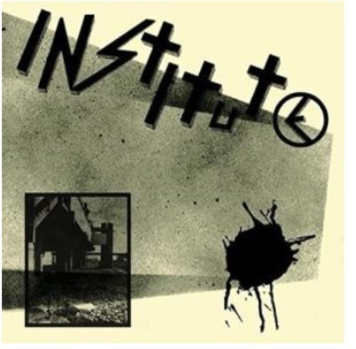 Institute - Institute ryhmässä VINYYLI / Rock @ Bengans Skivbutik AB (1817914)