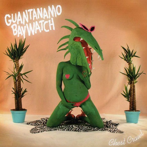 Guantanamo Baywatch - Chest Crawl ryhmässä CD / Rock @ Bengans Skivbutik AB (1817955)