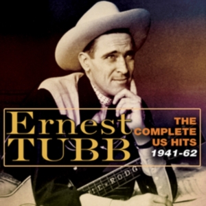 Tubb Ernest - Complete Hits 1941-62 ryhmässä CD @ Bengans Skivbutik AB (1817964)