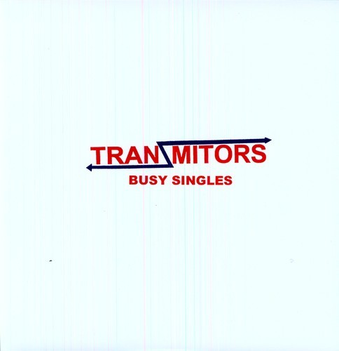 Tranzmitors - Busy Signals ryhmässä CD / Rock @ Bengans Skivbutik AB (1817975)