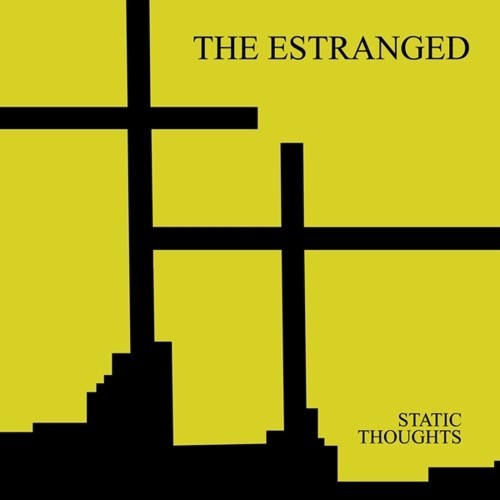 Estranged - Static Thoughts ryhmässä VINYYLI / Rock @ Bengans Skivbutik AB (1817981)