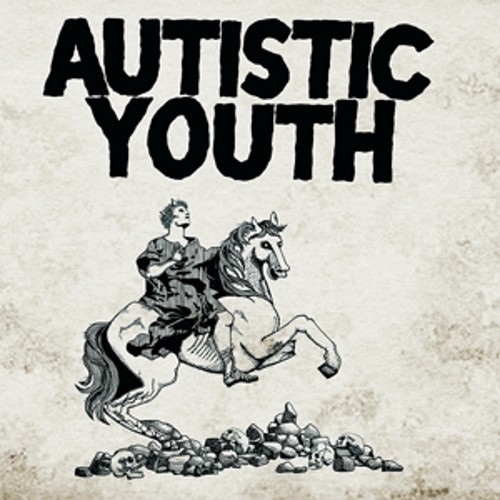 Autistic Youth - Nonage ryhmässä VINYYLI / Rock @ Bengans Skivbutik AB (1817999)
