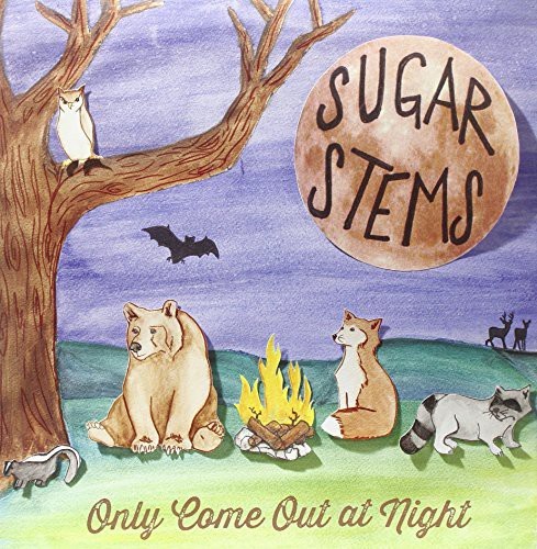 Sugar Stems - Only Come Out At Night ryhmässä VINYYLI / Rock @ Bengans Skivbutik AB (1818003)