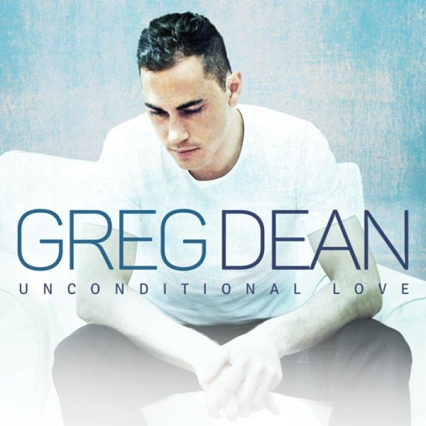 Dean Greg - Unconditional Love ryhmässä CD / Myydyimmät @ Bengans Skivbutik AB (1818055)