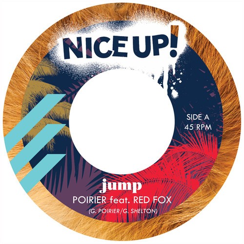 Poirier Ft Red Fox - Jump ryhmässä VINYYLI / Rock @ Bengans Skivbutik AB (1818068)